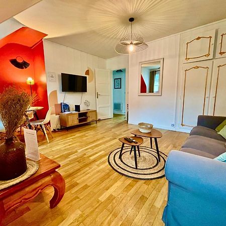 Le Corneille - Ideal Pros & Couples - Centre Historique - Chateau 5Min - Gare 10Min - Au Calme - Fibre Compiegne Bagian luar foto